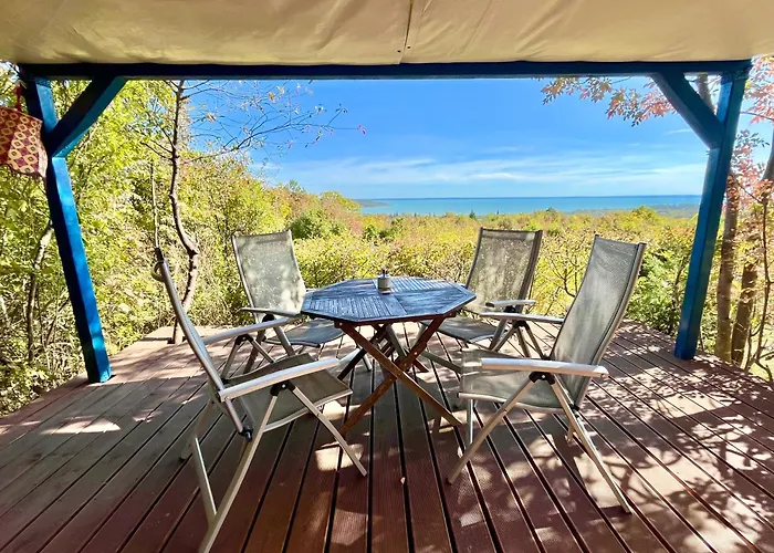 Appartement Ugra Miradore Balatonalmádi