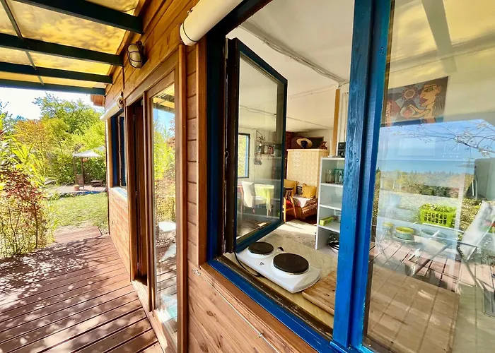 Ugra Miradore דירה Balatonalmádi