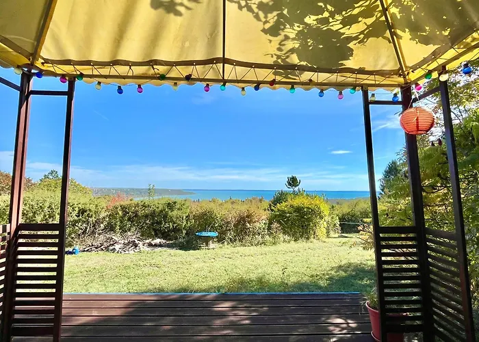 דירה Ugra Miradore Balatonalmádi